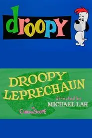 Droopy Leprechaun movie poster