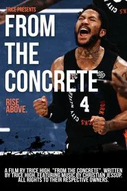 Poster do filme From the Concrete