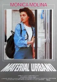 Material urbà movie poster