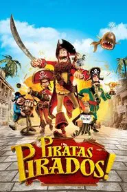 Poster do filme Piratas Pirados!