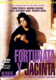 Fortunata y Jacinta movie poster
