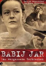 Babiy Yar movie poster