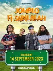Jomblo Fi Sabilillah movie poster