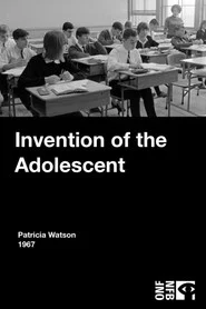 The Invention of the Adolescent movie poster