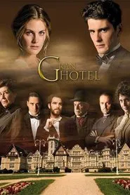 Inside Grand Hotel movie poster