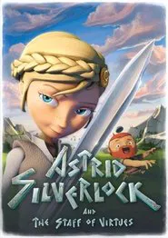 Astrid Silverlock movie poster