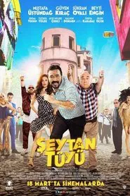 Şeytan Tüyü movie poster
