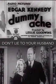 Dummy Ache movie poster