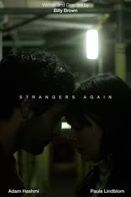 Strangers again movie poster