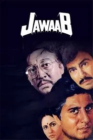 Jawaab movie poster