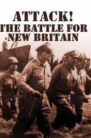 Attack! The Battle for New Britain movie poster