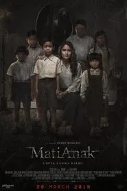 MatiAnak movie poster