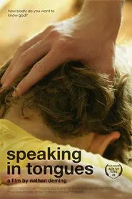 Speaking in Tongues movie poster