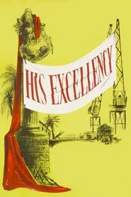 His Excellency movie poster