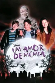 Poster do filme Um Amor de Múmia