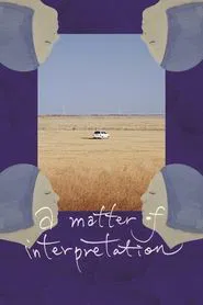 A Matter of Interpretation movie poster