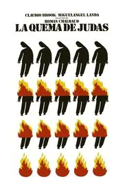 The Burning of Judas movie poster