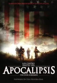 The Four Horsemen movie poster