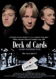 Poster do filme Deck of Cards