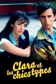 Clara and Chics Types movie poster