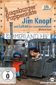Jim Button and Luke the Engine Driver tv show poster