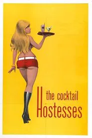 The Cocktail Hostesses movie poster