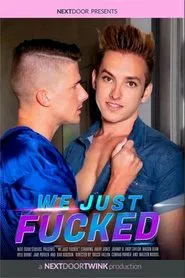We Just Fucked movie poster