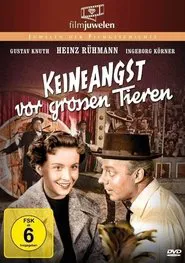 Keine Angst vor großen Tieren movie poster