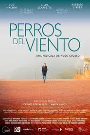 Perros del viento movie poster