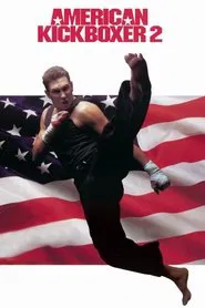 American Kickboxer 2 movie poster