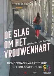 Poster do filme De slag om het vrouwenhart