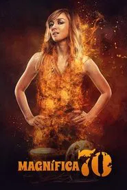 Magnifica 70 tv show poster