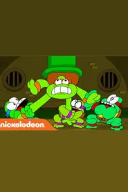 TMNT Team Up! - Flora the Fedora movie poster