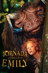 Poster do filme A Jornada Mágica de Emily
