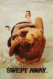 Swept Away movie poster