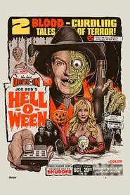 The Last Drive-In: Joe Bob's Helloween tv show poster