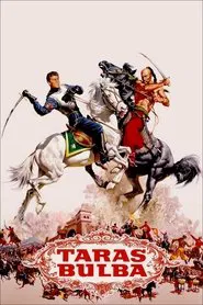 Taras Bulba movie poster
