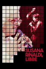 Poster do filme Susana Rinaldi. Free