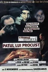 Bed of Procust movie poster
