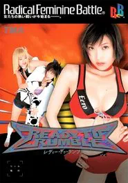 READY TO RUMBLE movie poster