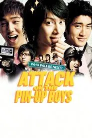 Attack on the Pin-Up Boys movie poster