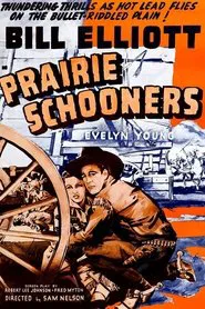 Prairie Schooners movie poster