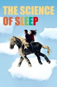 The Science of Sleep movie poster