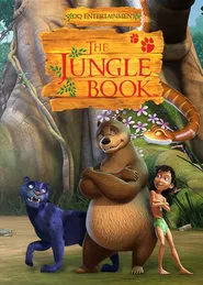 The Jungle Book 3D Series tv show poster
