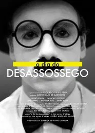 O dia do desassossego movie poster