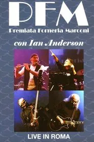 Premiata Forneria Marconi - Prog Exhibition Live movie poster
