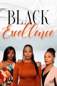Black Excellence tv show poster