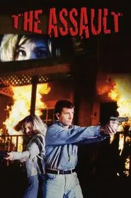 The Assault movie poster