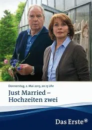 Poster do filme Just Married - Hochzeiten zwei
