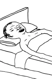 Sleep movie poster